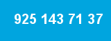925 143 71 37 925 143 71 37